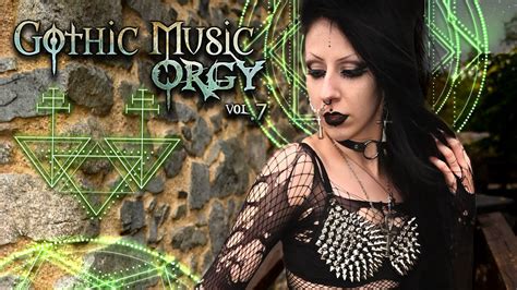 Gothic Music Orgy Vol7 With 66 Bands Out Now Darktunes Music Group Youtube