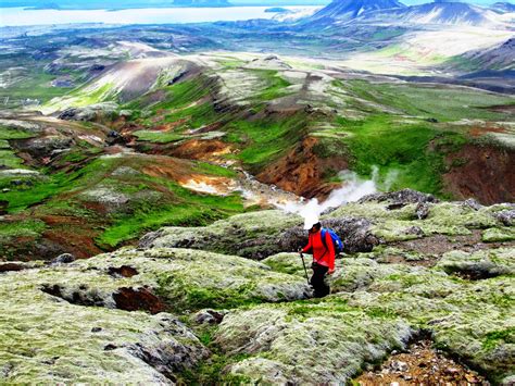 Lazarow World Hike About 1802 This Is Iceland As We Walk