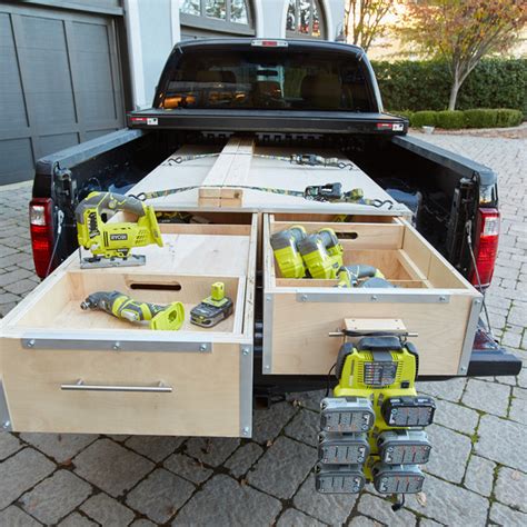 Decked truck bed organizers get you dialed and makes your life. The Best Ideas for Diy Truck Bed tool Box - Home, Family ...