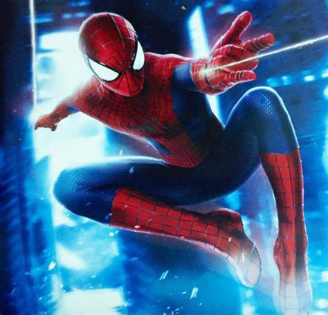 The Amazing Spider Man 2 Movie Review Andrew Garfield Shines In