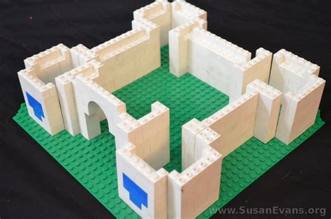 Lego Castle Susans Homeschool Blog