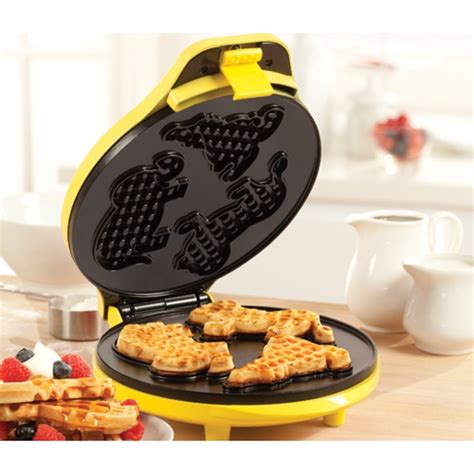 26 Best Fun Waffle Makers Images On Pinterest Waffle Waffles And