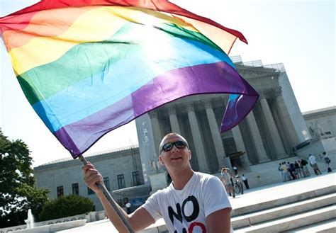 Same Sex Marriage Accepted Under Federal Law Paperblog