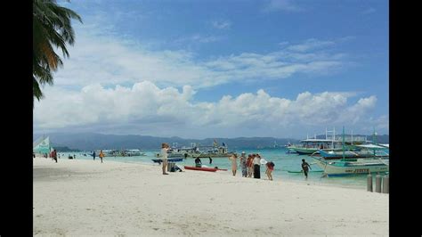 Trillanes To Boracay Residents Seek Tro At Sc Vs Island Closure Youtube