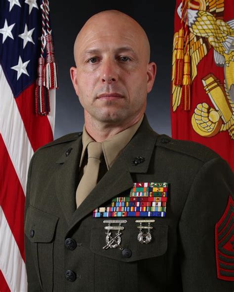 Sgtmaj Major Anthony J Easton Usmc Us Naval Institute