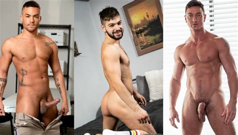 Gay Porn Superstar Weekend Johnny Rapid Cade Maddox Beaux Banks And