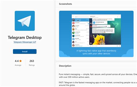How To Download Install Telegram App For Pc