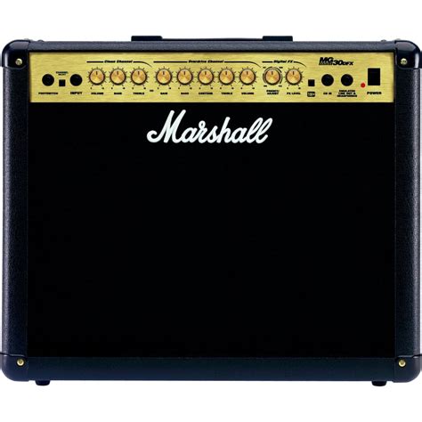 Marshall Mg30dfx Buy Guitar Combo Amp Best Price