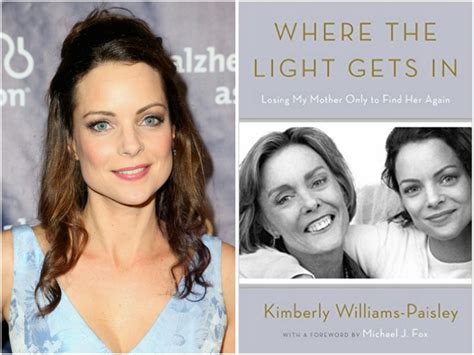 Kimberly Williams Paisley Opens Up About Mothers Dementia In New Book Sounds Like Nashville