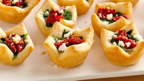 50 Easy Christmas Appetizers