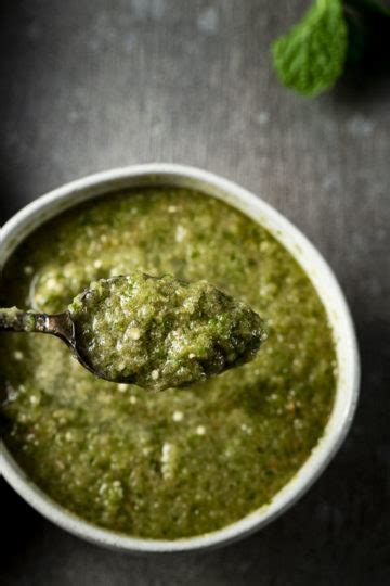 The Best Green Salsa Recipe Tomatillo Salsa Went Here 8 This