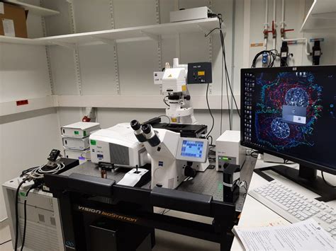 Microscope Confocal Lsm780 Research Institut Pasteur