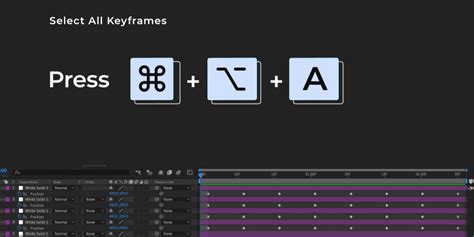 After Effects Keyboard Shortcuts You Need To Know