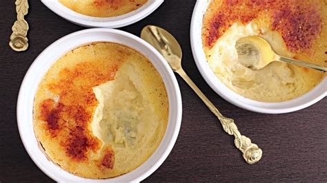 Learn how to make homemade vanilla creme brulee from scratch. Classic Vanilla Crème Brûlée Recipe - The Cooking Foodie