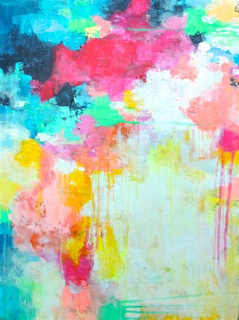 Bold Texture — Amira Rahim Abstract Abstract Art Colorful Art