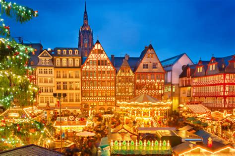 Wann beginnt der weihnachtsmarkt in berlin? Weihnachtsmärkte in Frankfurt - Tolle Märkte in der ...