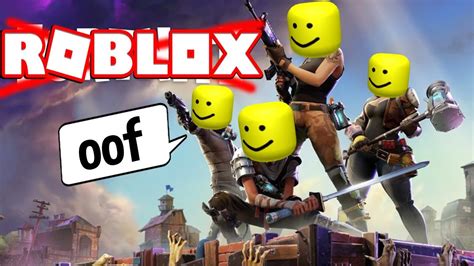 Introduce about fortnite fortnite is the. IF FORTNITE WAS IN ROBLOX - YouTube