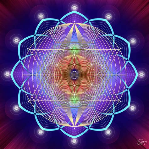 Sacred Geometry 641 Photograph By Endre Balogh Pixels