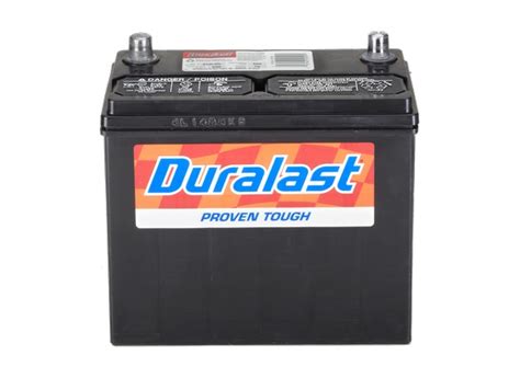 You'd have to call or go to the store and have someone look it up for you, and have the part number for the part in question. Duralast 51R-DL Car Battery - Consumer Reports