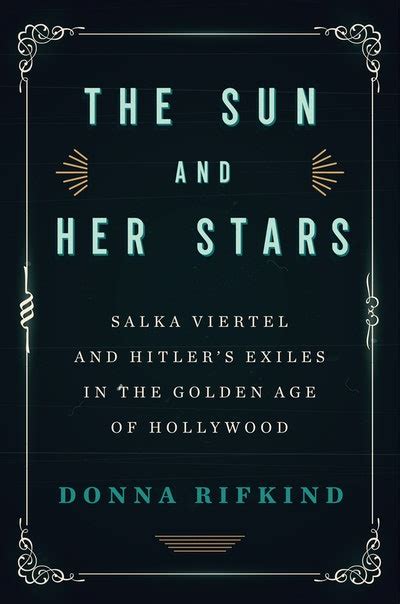 The Sun And Her Stars By Donna Rifkind Penguin Books New Zealand