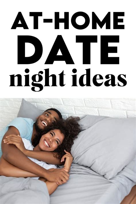 Fun Man Approved At Home Date Night Ideas Date Night Ideas For Married Couples The Dating
