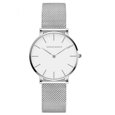 hannah martin women s watch stylish classic simple business classy hand in england