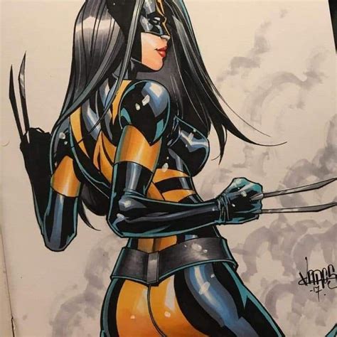 Pin By David Universo X Men On Wolverine X 23 Laura Kinney X