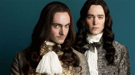 Versailles Returns For A Final Season Watch The Trailer British Period Dramas