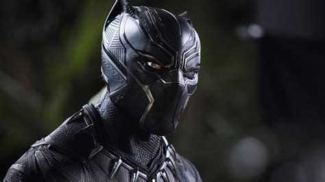 Black Panther Is The Mcus Version Of James Bond Gamesradar
