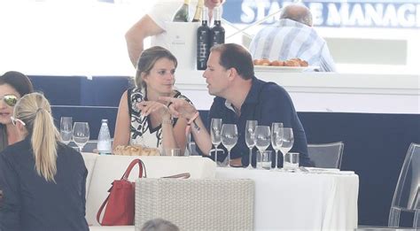 Athina Onassis Divorce Elle Accuse Son Mari De Lavoir Tromp E Closer