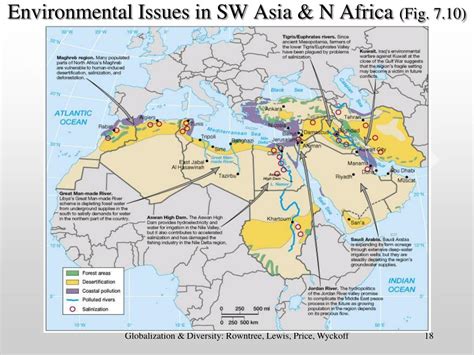 Ppt Ch 7 Southwest Asia And North Africa Powerpoint Presentation