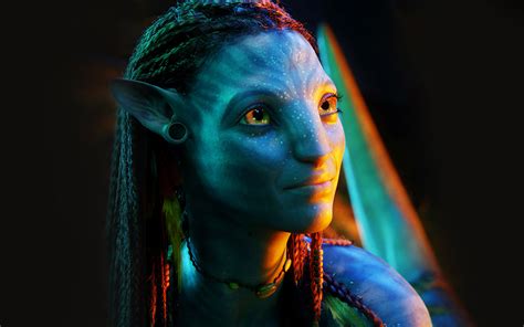 Avatar Neytiri Actress