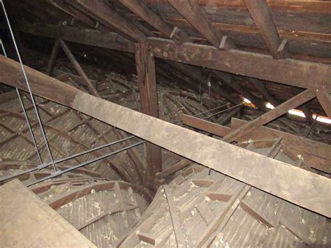 Repairing Wood Roof Trusses Construction Specifier