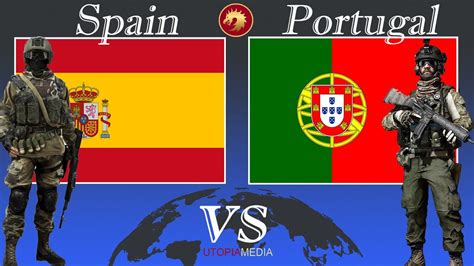 Spain and portugal were considered to be the major exponents of 'the age of discovery' when scrutinizing the reasons for success of empire and colonization, it would seem natural to assess for the same opportunity to colonize. SPAIN vs PORTUGAL military power comparison 2020 - YouTube