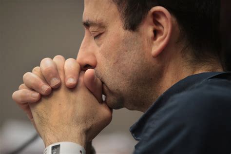 Dr Larry Nassar Sentenced To 40 To 175 Years For Sexual Abuse The New York Times