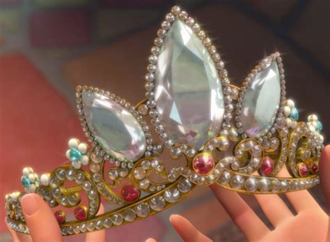 Coroa Da Rapunzel Wiki Disney Princesas Fandom Powered By Wikia