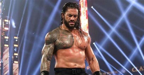 Wwes Roman Reigns Hints At A New Theme Song