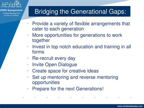 Ppt The Generation Gap In The Workplace Powerpoint Presentation Free