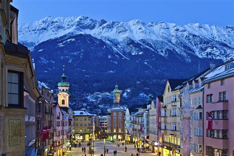 Valley Love Why Innsbruck Is The Ultimate Ski City Fall Line Skiing