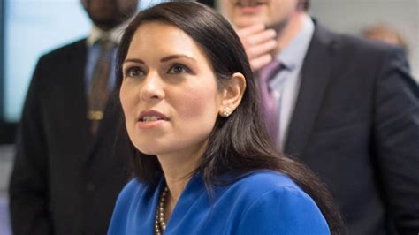 Labour Claim Government Is Run ‘by Bullies As Investigation Into Priti Patel Launched