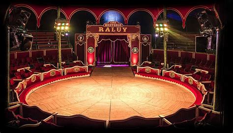 Ven a conocer nuestro nuevo espectáculo Circo Raluy