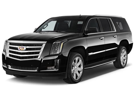 2018 Cadillac Escalade Esv Review Ratings Specs Prices And Photos