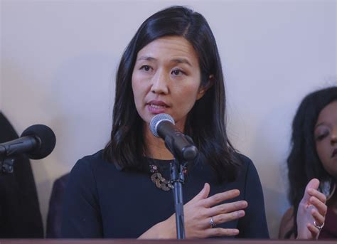Boston Mayor Michelle Wu To Unveil City Budget Of 428 Billion