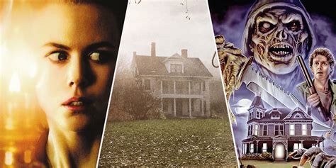 10 Melhores Filmes De Terror Sobre Casa Assombrada As últimas