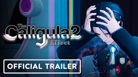 The Caligula Effect 2 Official Gameplay Trailer Youtube