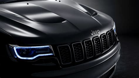 Jeep Grand Cherokee S Limited 2019 5k 2 Wallpaper Hd Car Wallpapers