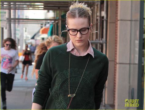 Have you noticed that evan rachel wood is no longer on twitter? Evan Rachel Wood & Her Son Share a Similar Taste in Music ...