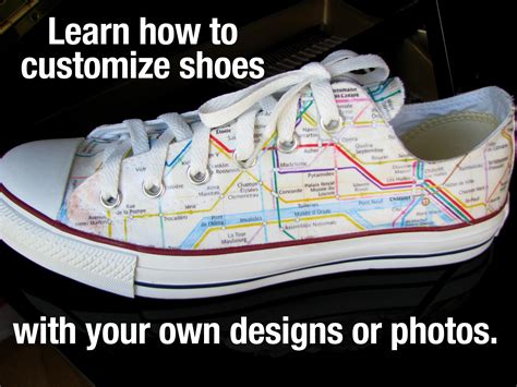 Apply the glue on the wedge and apply the glitter along with that and there your disco wedges are ready. How to Customize Shoes with Your Own Artwork | Style with ...