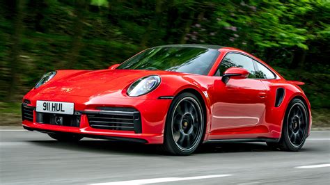 Does the porsche 911 turbo s look different from 911 carrera? New Porsche 911 Turbo S 2020 review | Auto Express