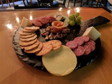 Charcuterie Board Picture Of The Naked Olive Lounge Berkeley Springs